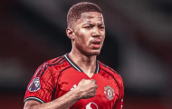 Vì sao Chido Obi chưa trở lại đội một Man Utd?