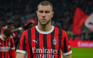 Man Utd đối đầu Chelsea trong thương vụ Strahinja Pavlovic