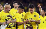 Trượt Asian Cup Malaysia tính đường dự Copa America
