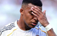 Chốt danh sách đấu Barca, Real chính thức mất Mbappe