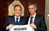 Khi Mourinho lao vào 'con tàu chông chênh' mang tên Real Madrid