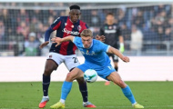 Soi trận Napoli vs Bologna: Conte đòi nợ; Xây chắc suất dự C1