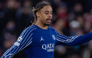 Liverpool đàm phán chiêu mộ Bradley Barcola từ PSG