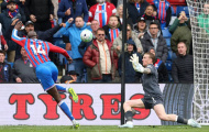 Rượt đuổi 4 bàn, Crystal Palace hòa kịch tính Everton