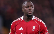 Arne Slot cập nhật tình hình Konate sau trận gặp Chelsea