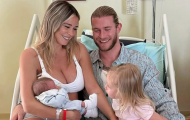 Diletta Leotta sinh con thứ hai cùng Loris Karius