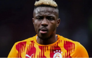 Sếp lớn Galatasaray xác nhận Arsenal muốn mua Osimhen