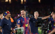 6 điểm nhấn Barcelona 2-0 Real: Bản năng sát thủ; Dấu ấn của Flick