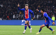Siêu dự bị Doue lên tiếng, PSG chạm tay vào cúp Ligue 1