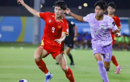 U17 Việt Nam thua ngược Hàn Quốc 1-4 sau 10 phút thảm họa