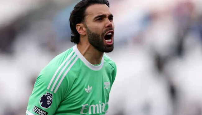 Chấm điểm Arsenal: Raya chơi xuất thần; Trossard hóa người hùng