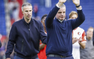 Feyenoord đoạt ngôi á quân, Van Persie gửi lời tri ân CEO