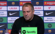 Hansi Flick muốn cùng Barca vô địch Champions League mùa tới
