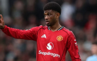 MU từ chối bán Amad Diallo cho Sunderland