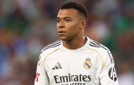Arbeloa bỏ ngỏ khả năng ra sân của Mbappe ở giai đoạn cuối mùa