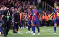 Rashford để ngỏ khả năng ở lại Barca sau cú sút phạt lịch sử