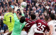 Roy Keane cùng dàn chuyên gia ủng hộ trọng tài tước bàn thắng của West Ham