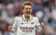 Martin Odegaard sửa sai cho Mikel Arteta bằng đẳng cấp thiên tài