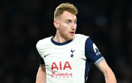 De Zerbi xác định ngày Kulusevski trở lại Tottenham