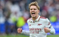 Odegaard và màn trình diễn khiến Roy Keane phải câm lặng