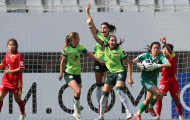 U17 nữ VN vỡ mộng dự World Cup sau trận thua Úc