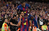 Đừng bàn về may mắn khi Barca quá áp đảo Real Madrid