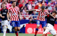 Soi trận Osasuna vs Atletico Madrid: Thử thách lớn tại hiểm địa El Sadar