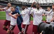 180 phút định mệnh quyết định ngai vàng của Arsenal