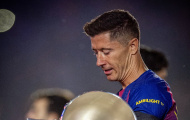 Lewy úp mở khả năng rời Barca, sang Mỹ thi đấu
