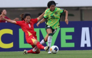 CĐV châu Á đồng cảm khi U17 nữ Việt Nam lỡ vé World Cup