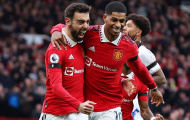 Bruno Fernandes nhắn gửi Marcus Rashford sau chức vô địch La Liga