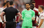 Arsenal có thể mất ngôi đầu nếu Ngoại hạng Anh không dùng VAR