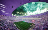 NASA giám sát khẩn cấp sân vận động World Cup bị lún