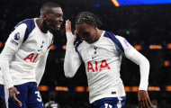 Mathys Tel lập siêu phẩm, Tottenham đánh rơi chiến thắng trước Leeds