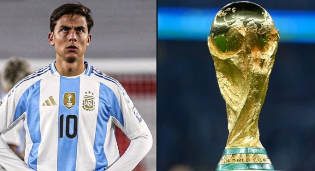 Scaloni loại Dybala khỏi đội hình Argentina dự World Cup 2026