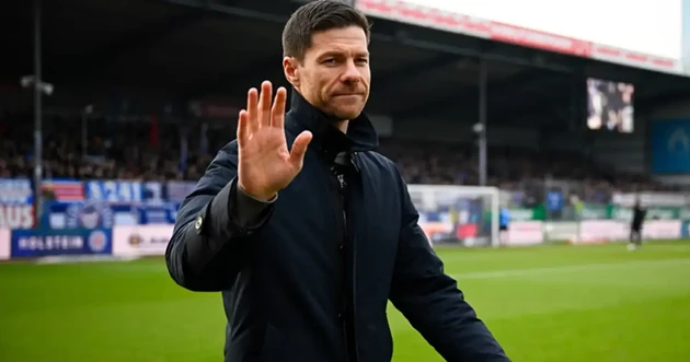 Xabi Alonso sẵn sàng đàm phán dẫn dắt Chelsea