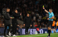 Tottenham hòa Leeds, De Zerbi chất vấn trọng tài