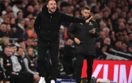 De Zerbi cảnh báo Tottenham phải chiến đấu đến cùng