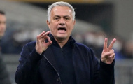 Jose Mourinho bảo vệ học trò sau trận hòa Braga