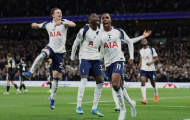 De Zerbi và bài toán trụ hạng của Tottenham