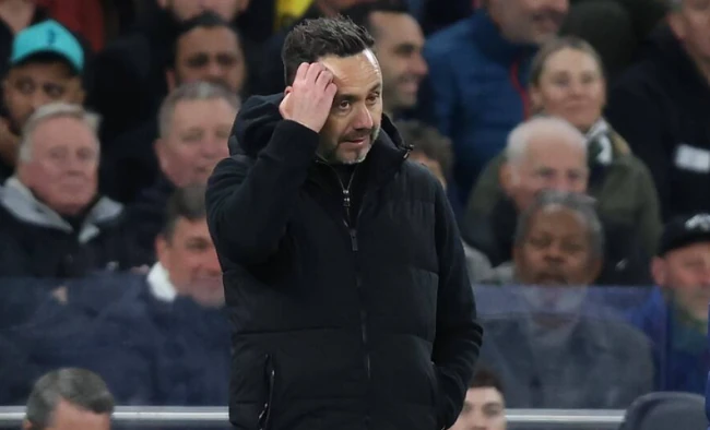 5 điểm nhấn Tottenham 1-1 Leeds: Hai mặt trái ngược của Mathys Tel; De Zerbi đối mặt áp lực