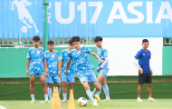 Chuyên gia hiến kế giúp U17 Việt Nam hạ U17 UAE