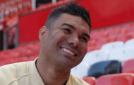 Casemiro xác nhận rời MU, tiến cử Neymar cho Ancelotti