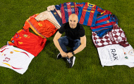 Ngày này năm xưa: Iniesta định nghĩa lại vẻ đẹp bóng đá