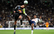 Bi kịch của Mathys Tel và nỗi ám ảnh sân nhà đeo bám Tottenham