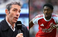Robert Pires đánh giá cao vai trò của Lewis-Skelly tại Arsenal