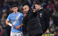 4 ngôi sao Man City hứa hẹn hưởng lợi từ tuyên bố của Pep Guardiola