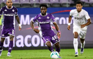 Cựu sao Chelsea bị Fiorentina chấm dứt hợp đồng sau 25 phút thi đấu