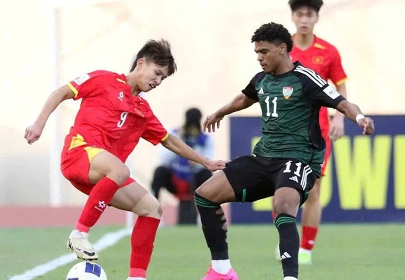 AFC gọi nhiệm vụ của U17 Việt Nam trước UAE là 'rất đơn giản'