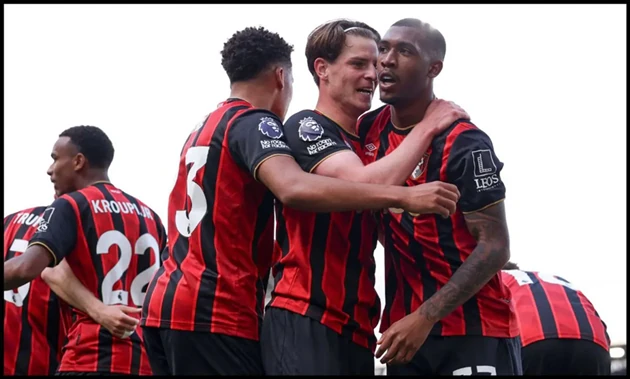 MU đàm phán mua ba sao Bournemouth giá 91 triệu bảng
